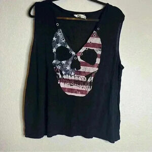 American Rebel Tank Top